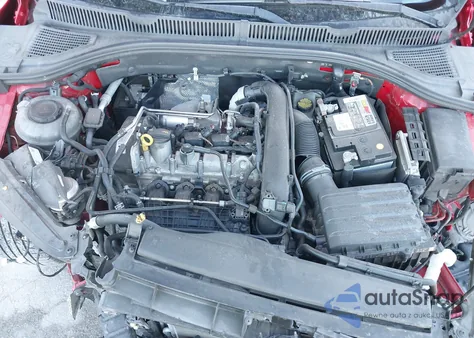 2020 Volkswagen Jetta 1.4T R-Line/1.4T S/1.4T Se из США, поврежденный, VIN 3VWCB7BU4LM049202